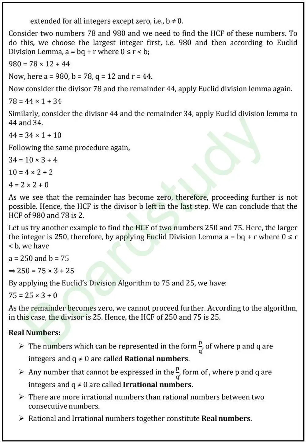 1. Real Numbers page 0002