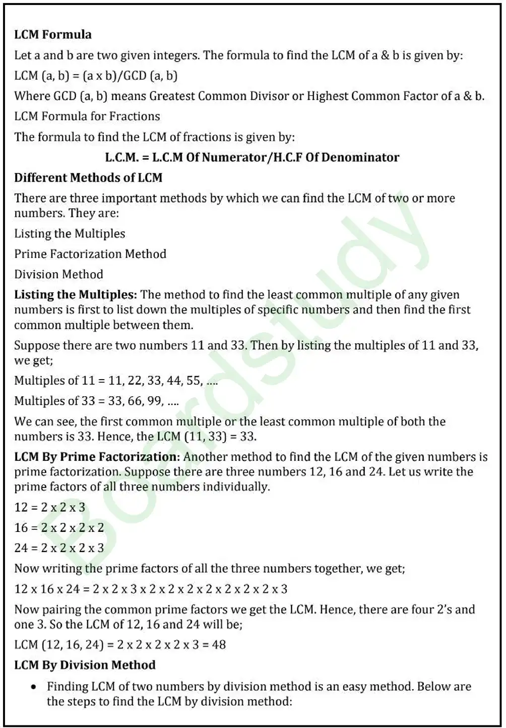 1. Real Numbers page 0006