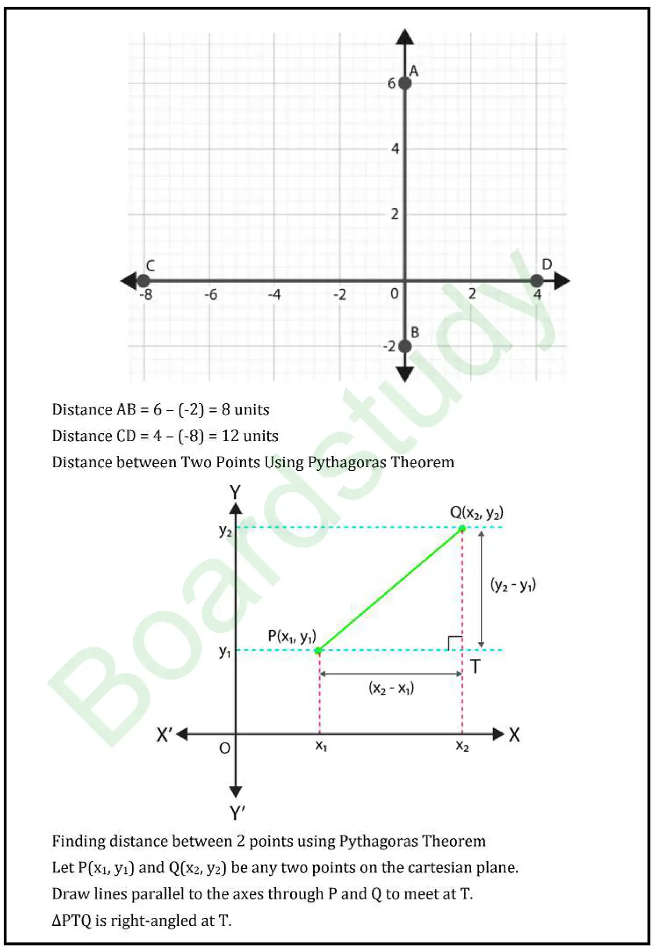 7. Coordinate Geometry Notes page 0003