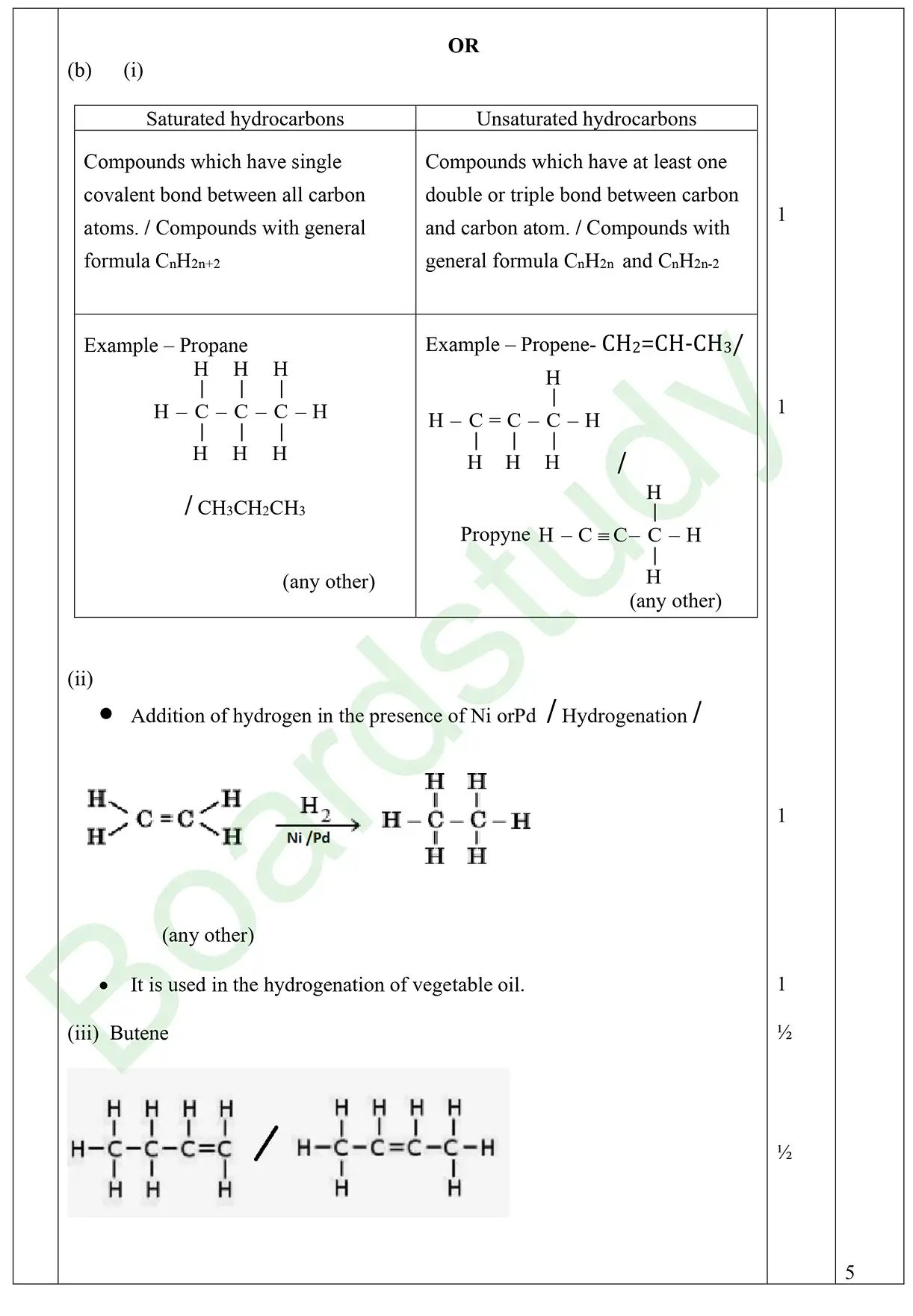 CBSE Class 10 Science 2025 Set 2 Solution page 0006