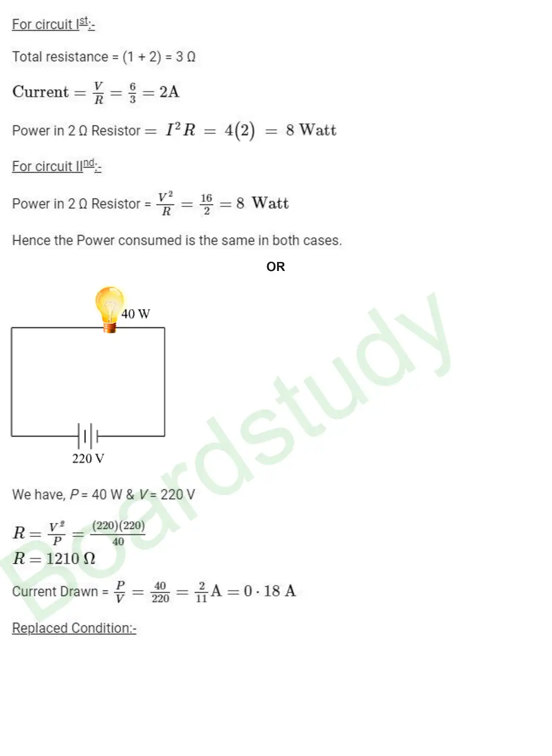 CBSE Class 10 Science PYQ 2019 set 1 questions with solution page 0015