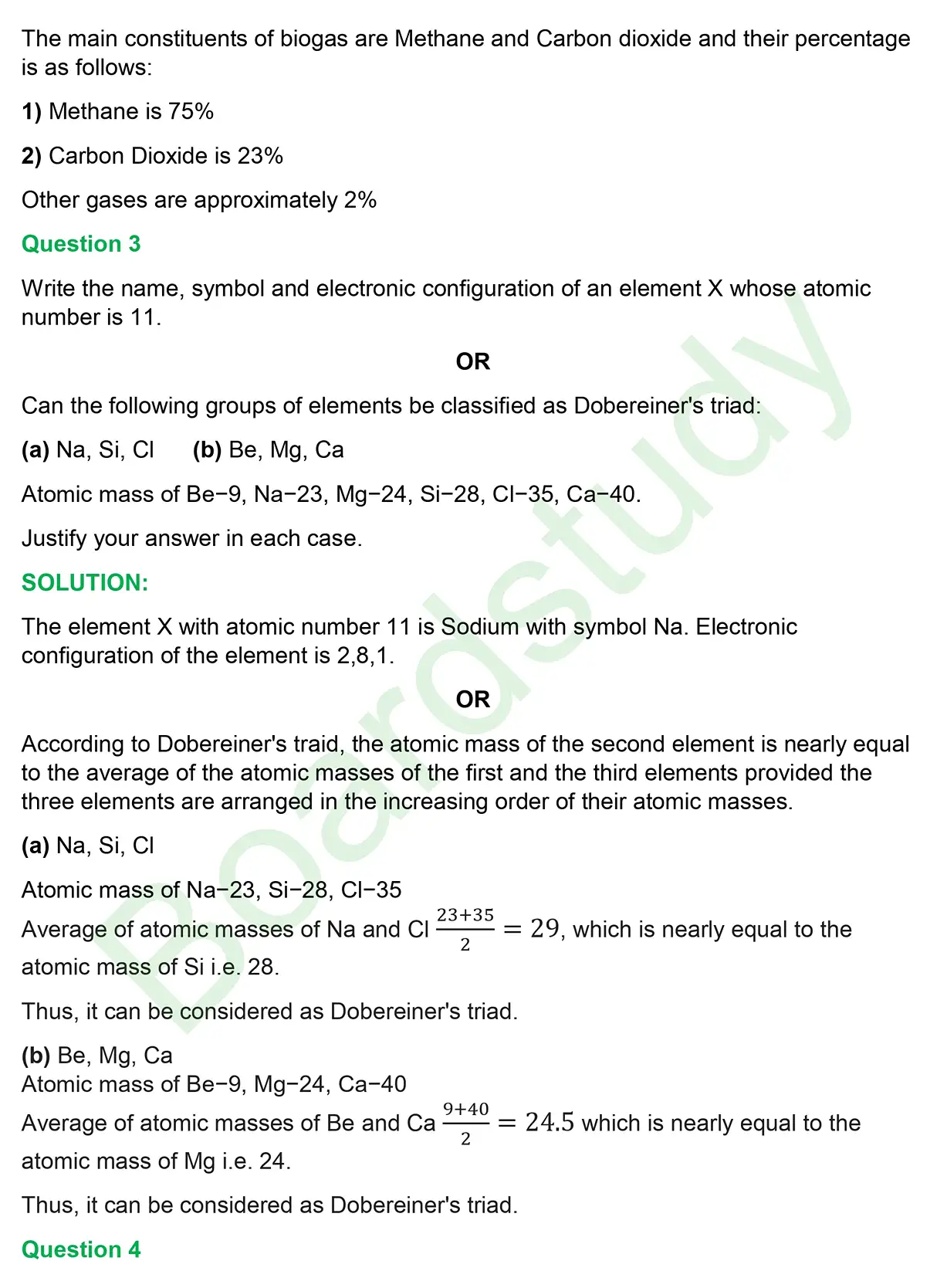 CBSE Class 10 Science PYQ 2019 set 2 questions with solution page 0002