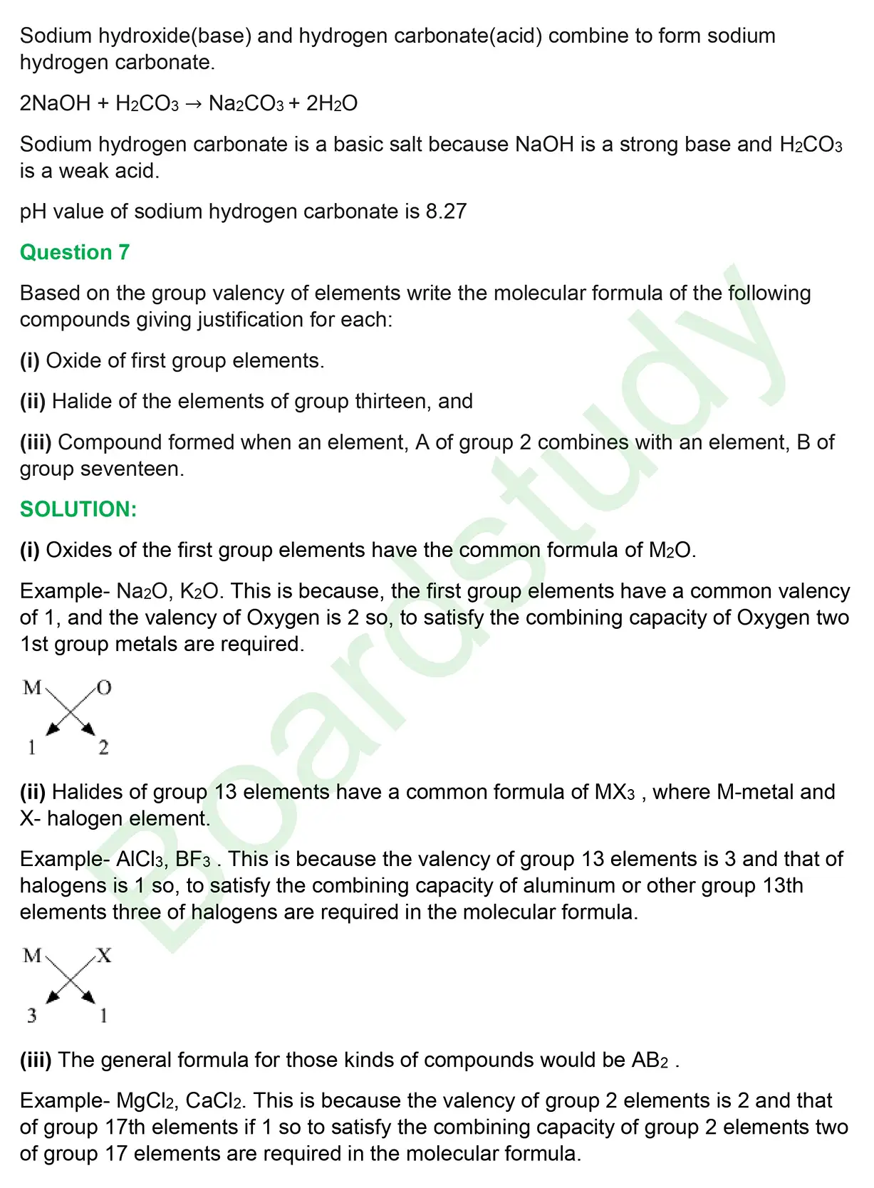 CBSE Class 10 Science PYQ 2019 set 2 questions with solution page 0004