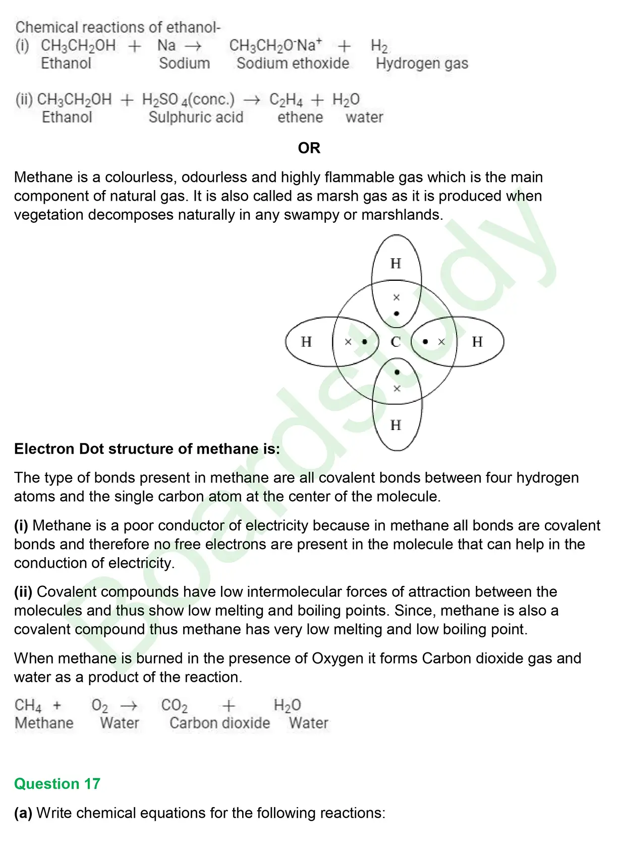 CBSE Class 10 Science PYQ 2019 set 2 questions with solution page 0012