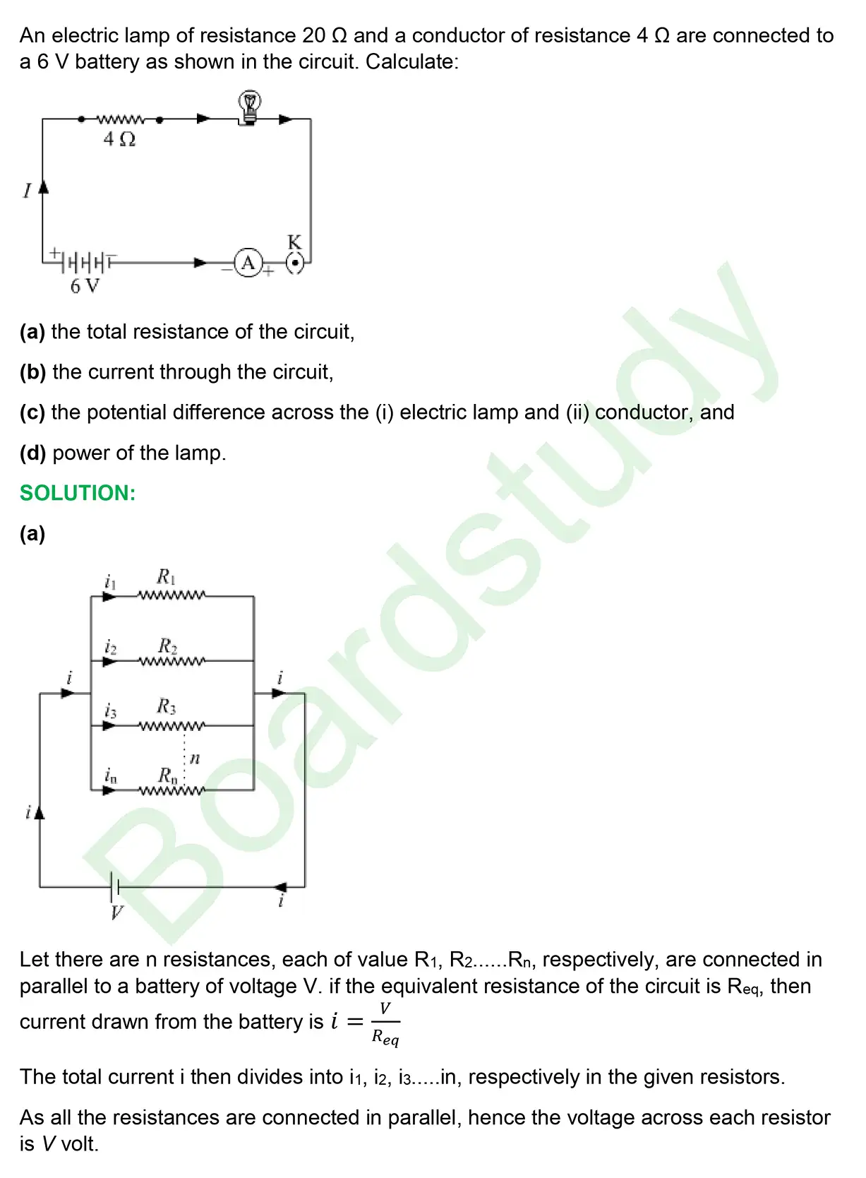 CBSE Class 10 Science PYQ 2019 set 2 questions with solution page 0015