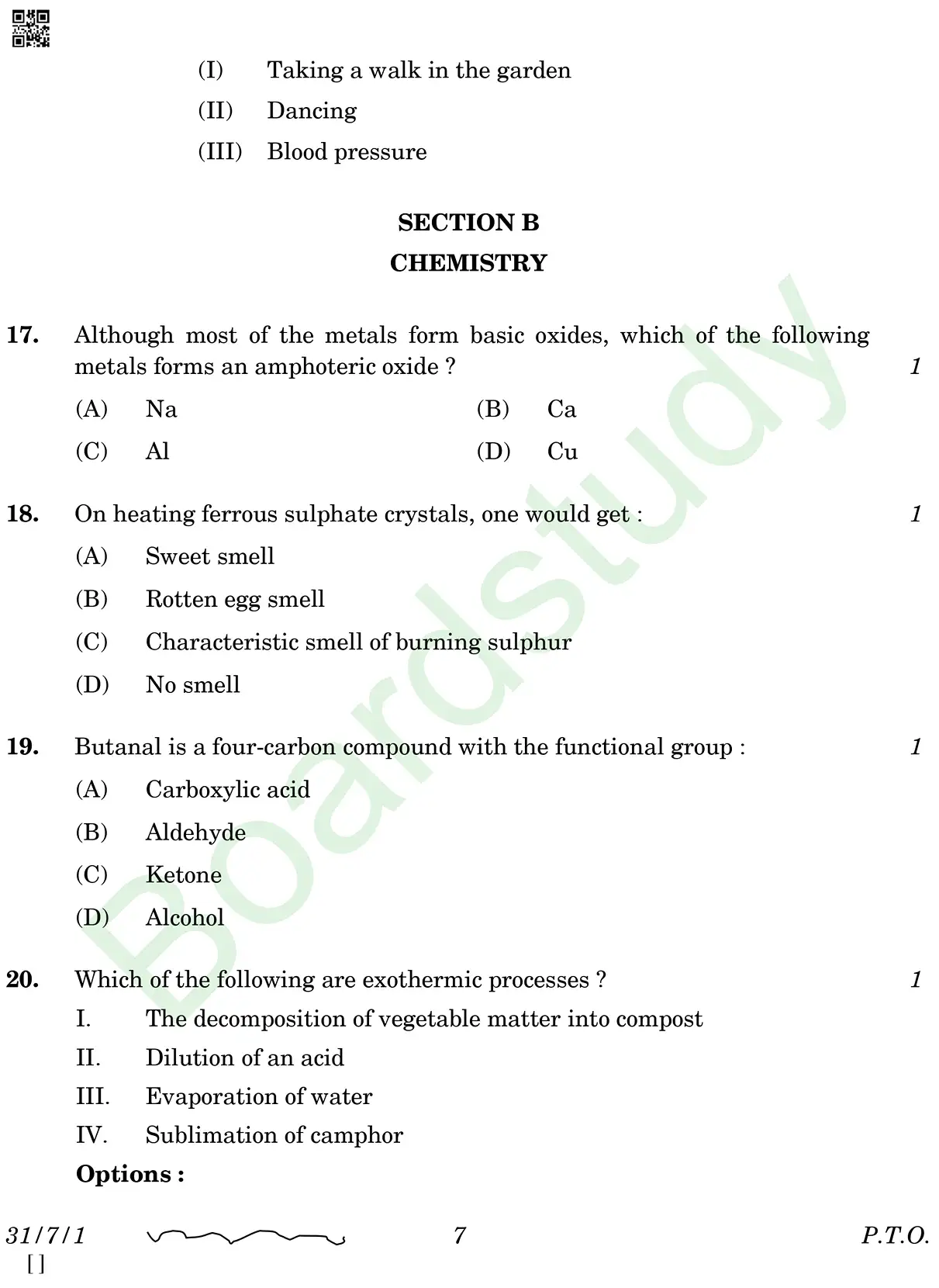 class 10 science pyq 2026 set 1 questions page 0007